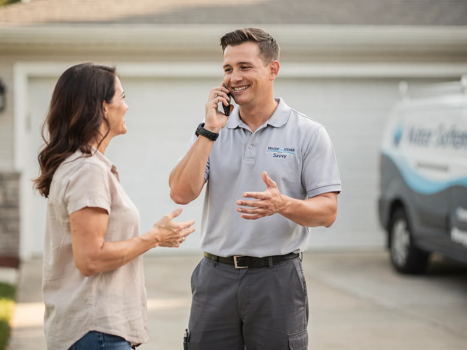 Water Softener Installation Wallace, MI FAQs